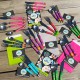Un joli trio de petits couverts fée pour les petites filles 