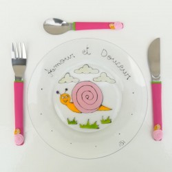 Pack de couverts dinosaure - Tutete