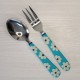 Couvert service et/ou couverts salade