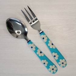 Couvert service et/ou couverts salade