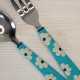 Couvert service et/ou couverts salade