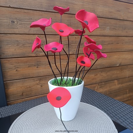 la grande fleur