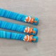 On craque pour ce petit ensemble de 3 couverts et son assiette petits poisson-clown
