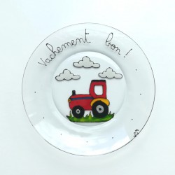 Assiette Tracteur